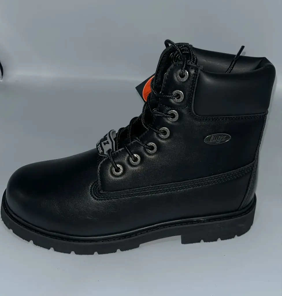 Bota De Trabajo Lugz Drifter De 6" Con Punta De Acero Para Hombre | 737182557861 TRG188559717