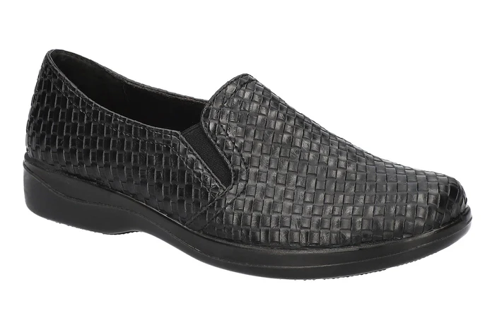 Easy Street Eternity Ww - Tejido Negro 11 Extra Ancho | 196371329977 TRG188552764