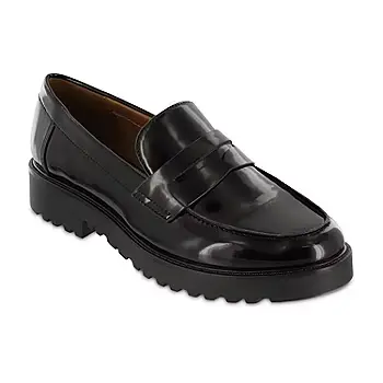 Mocasines Hali Para Mujer De Mia Amore - Negro 6 1/2 Mediano | 196628287197 TRG187598702