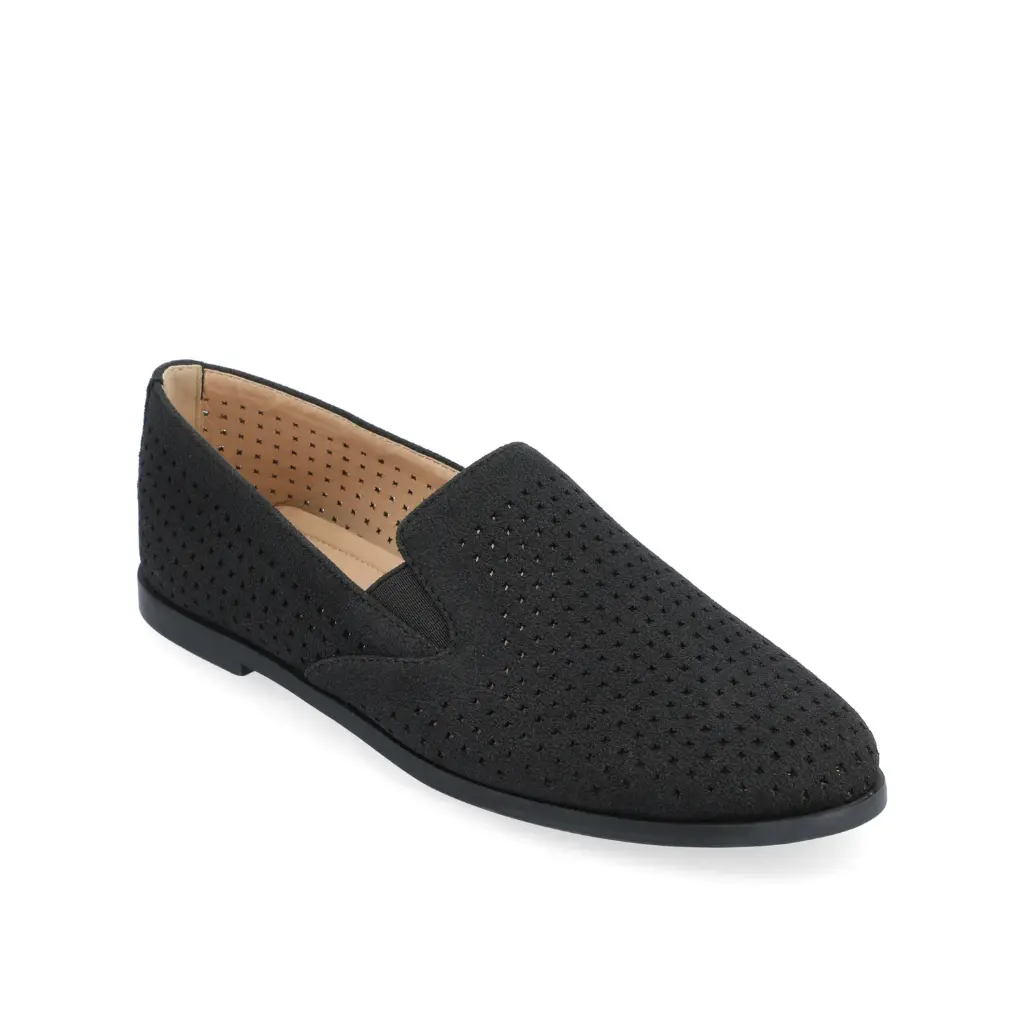 Mocasines Jc Lucie Para Mujer De La Colección Journee - Negro, Talla 7 Mediana | 52574821871 TRG188574973