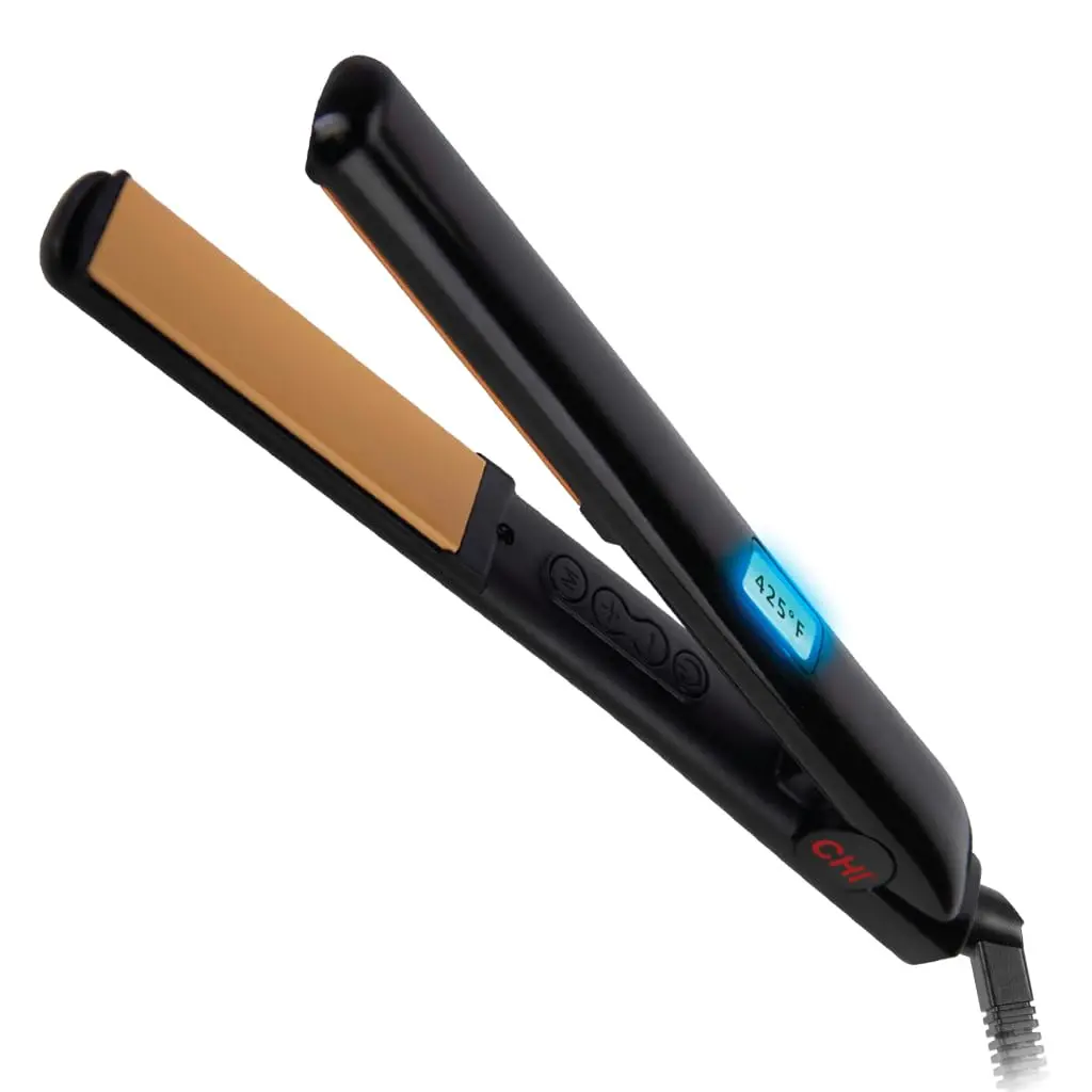 Plancha De Pelo Digital Cosmic Ice De 1 Pulgada, Edición Especial De Chi Appliances - Talla Única, Sin Color | 633911863497 TRG185176000