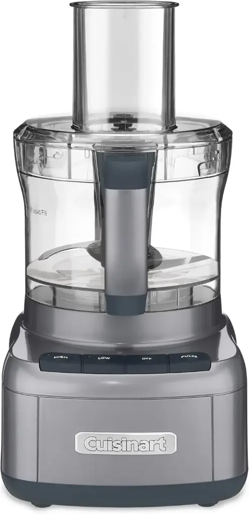 Procesador De Alimentos Cuisinart Fp-8Gmp1 Elemental De 8 Tazas, Color Bronce | 86279170583 TRG178110524