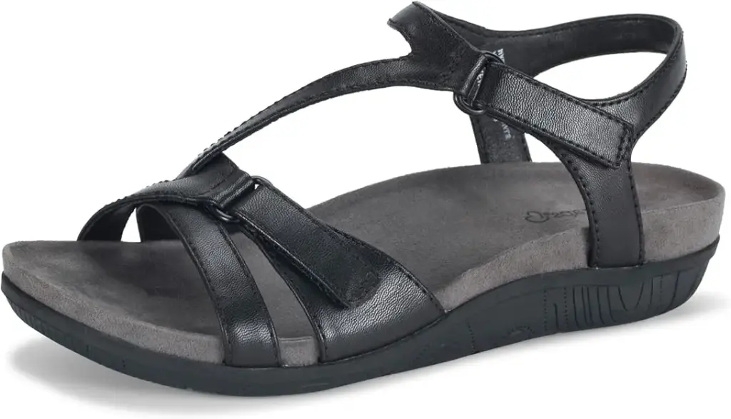 Sandalias De Cuña Baretraps Jaxen Para Mujer - Negro Multicolor 9 Mediano | 194072750144 TRG188401669