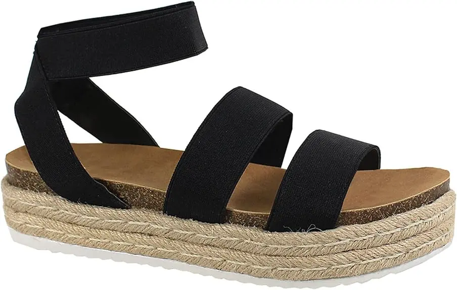 Yoki Yoki-Chiara-10 Ws Sl Mujer - Negro 10 Mediano | TRG191575773