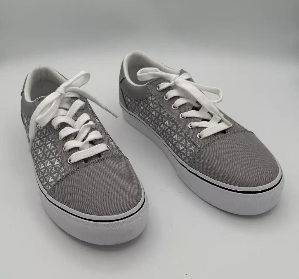 Zapatillas Airwalk Alya Para Mujer - Gris Blanco 9 Mediano | 196496129483 TRG187601074