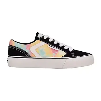 Zapatillas Airwalk Race Para Mujer - Negro Tie Dye 8 Mediano | 196301511205 3068922826
