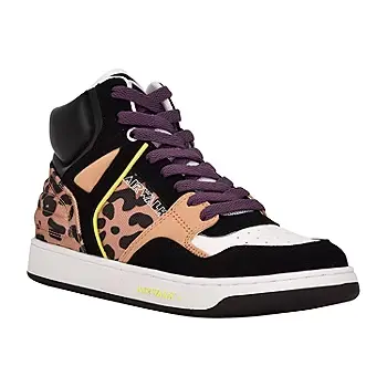 Zapatillas Airwalk Trick Para Mujer - Cheetah Patchwork 8 1/2 Medium | 196301513261 TRG188377010