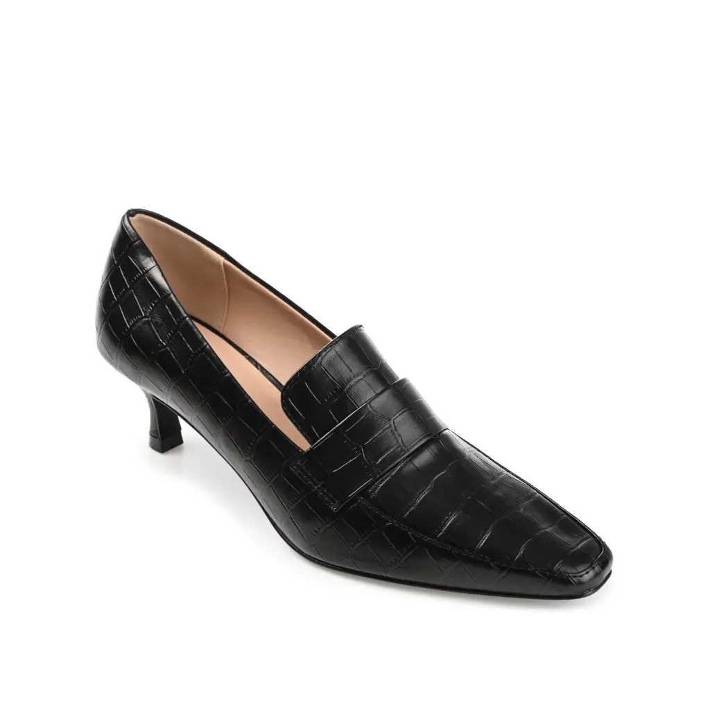 Zapatos De Tacón Alto Celina-Wd Para Mujer De La Colección Journee, Anchos - Blancos (8 1/2 Ancho) | 194593657588 TRG187860478