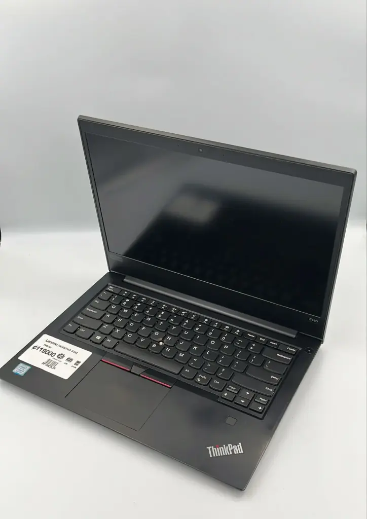 Laptop Lenovo Thinkpad E480 Core I5 8gb RAM 256gb SSD PF1HCAJX
