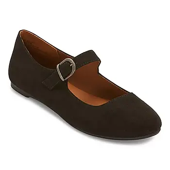 [Arizona Womens Lloyd Ballet Flats - BLACK 11 MEDIUM] Bailarinas Lloyd De Arizona Para Mujer - Negro 11 Mediano | 198272153712 TRG188381905