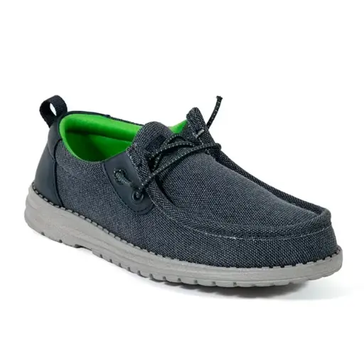 [Deer Stags DS RELAX JR. - Navy Lime 7 Medium] Ciervo Ciervo Ds Relax Jr. - Azul Marino Lima 7 Mediano | 703022208644 TRG191657176