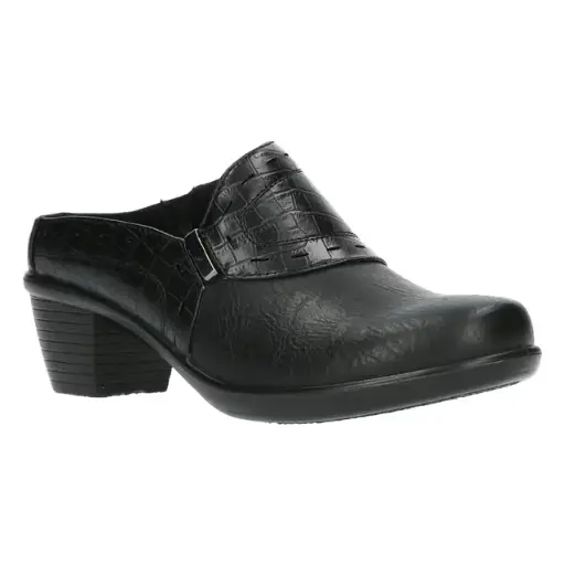[Easy Street CYNTHIA - Black 6 Medium] Easy Street Cynthia - Negro 6 Mediano | 193073464692 TRG187797883