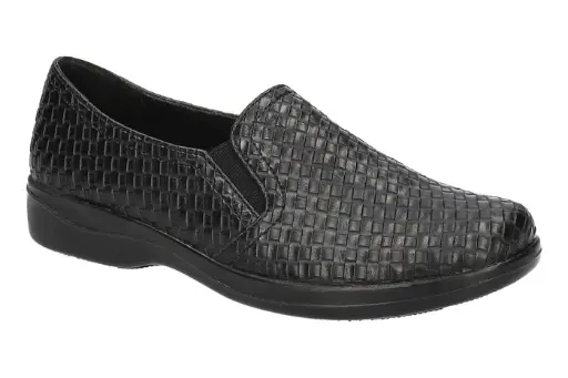 [Easy Street ETERNITY WW - Black Woven 11 Extra Wide] Easy Street Eternity Ww - Tejido Negro 11 Extra Ancho | 196371329977 TRG188552764