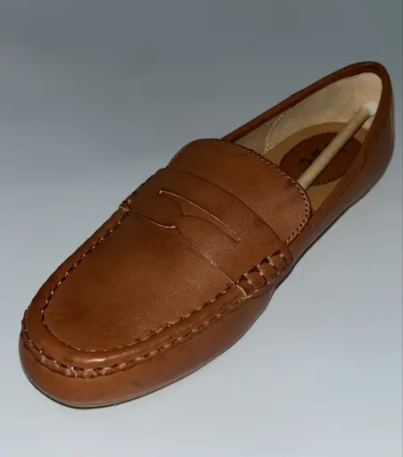 [Boc Womens Jami Loafers - TAN 7 1/2 MEDIUM] Mocasines Jami Para Mujer De Boc - Tan 7 1/2 Mediano | 192466373504 TRG187860726