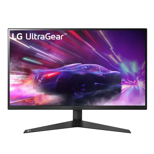 [LG 27GQ40W-B 27inch UltraGear FHD 1ms 165Hz Gaming Monitor with AMD FreeSync Premium] Monitor Para Juegos LG 27Gq40W-B Ultragear FHD De 27" Pulgadas, 1 Ms, 165 Hz Y Amd Freesync Premium