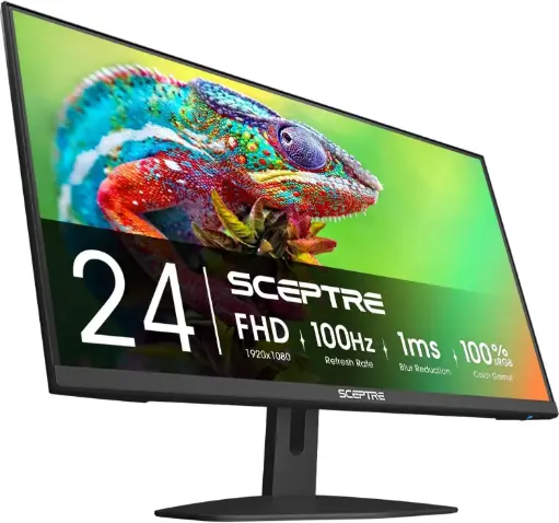 [Sceptre 24" monitor] Monitor Sceptre De 24" Pulgadas