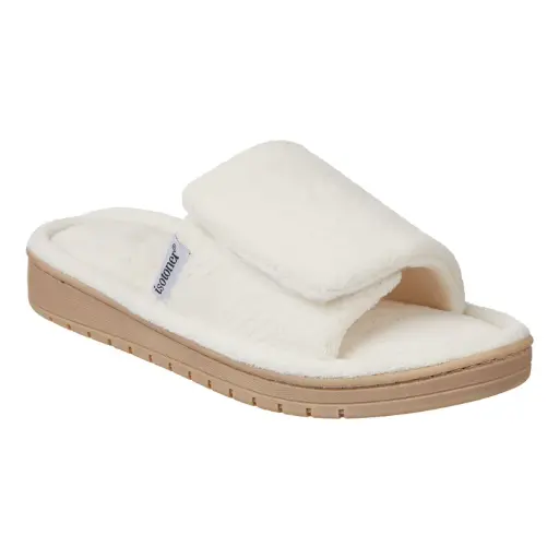 [Isotoner Eyelet Womens Slip-On Slippers - EWE 6-7] Pantuflas Isotoner Con Ojales Para Mujer - Talla 6-7 | TRG192813559