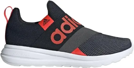 [Adidas Lite Racer Adapt 6.0 Mens Running Shoes - BLACK RED WHITE 9 1/2 MEDIUM] Zapatillas De Running Adidas Lite Racer Adapt 6.0 Para Hombre - Negro Rojo Blanco 9 1/2 Mediano | 196463630202 TRG188552165