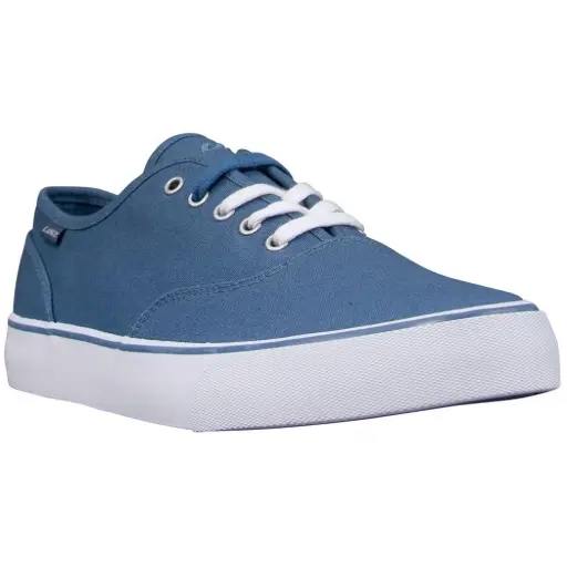 [Lugz Lear Sneaker Womens Sneakers - Blue White 8 Medium] Zapatillas Lugz Lear Para Mujer - Azul Blanco 8 Mediano | 737182691770 TRG187602216