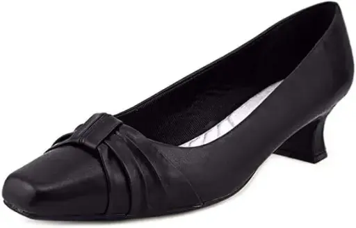 [Easy Street 40-4611 Waive Pumps (Women), Black, 11] Zapatos De Tacón Easy Street 40-4611 Waive (Mujer), Negros, 48 ​​Cm | 885660622201 TRG187804233