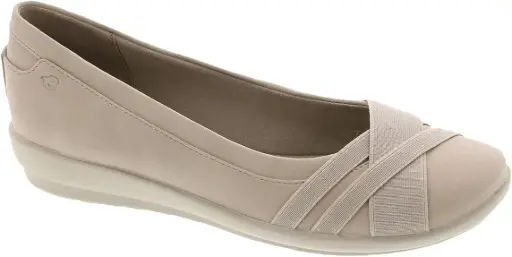 [Easy Spirit Womens Acasia Oxford Shoes - Taupe 6 Medium] Zapatos Oxford Acasia Para Mujer De Easy Spirit - Taupe 6 Medium | 192733536649 TRG187804048
