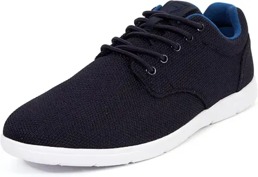 [Deer Stags Mens Breezy Oxford Shoes - NAVY 10 1/2 MEDIUM] Zapatos Oxford Breezy Para Hombre De Deer Stags - Azul Marino, Talla 10 1/2 Mediana | 703022216946 TRG188371834