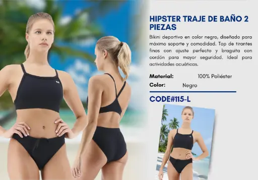 [Traje de Baño Para Mujer Large Elite Swim L-115] Traje de Baño Para Mujer Large Elite Swim L-115