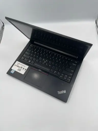 Laptop Lenovo Thinkpad E480 Core I5 8gb RAM 256gb SSD PF1HCT9L